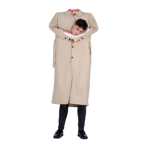 Déguisement Homme Sans Tête Panoplie Halloween My Other Me pour Adulte