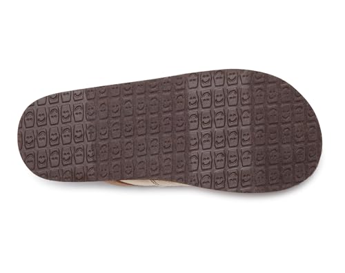 Image of Sanuk Mens You Got My Back Mule | Mens Shoes | Slip On Shoes for Men | Men's Slip-on Loafers | Memory Foam Footbed