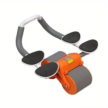 Whipbird Abs Roller Exerciser Ab Exerciser (Multicolor)-image-29