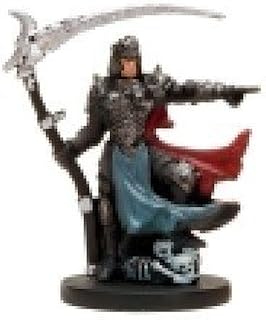 D & D Minis: Cleric of Nerull # 30 - Dragoneye