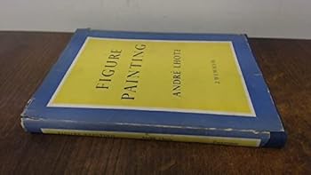 Hardcover Figure Painting Book