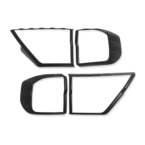 Boîtier feu arrière ABS pour Ford Everest 2023-2025 couvercle de protection