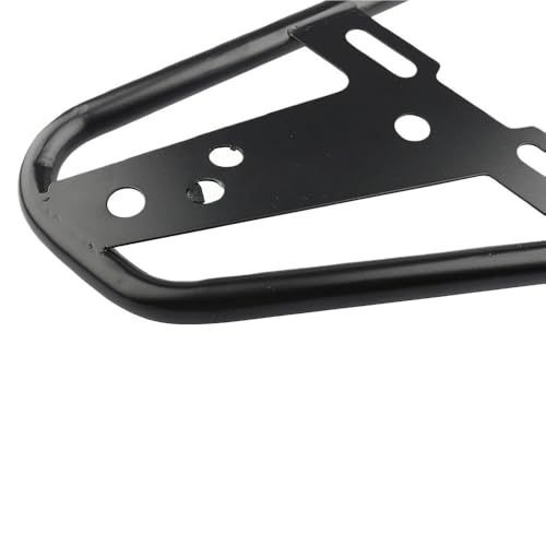 Porte bagages moto Interceptor 650 support sac continental GT