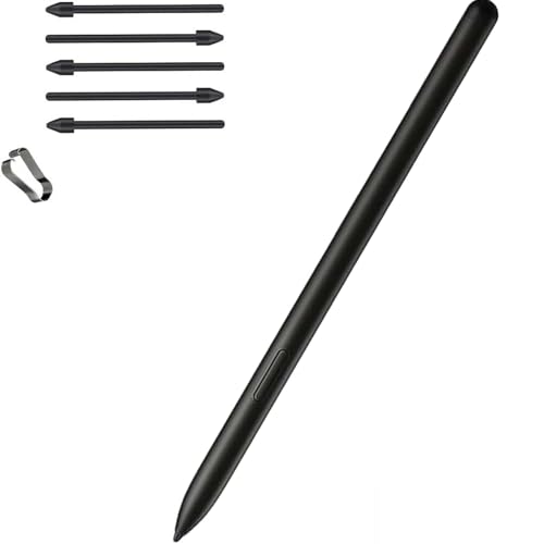 Image of Stylus Pen Replacement for Kindle Scribe,4096 Pressure Sensitivity,Magnet Adsorption Pen for Kindle Scribe Digital Writing,Drawing(Black)