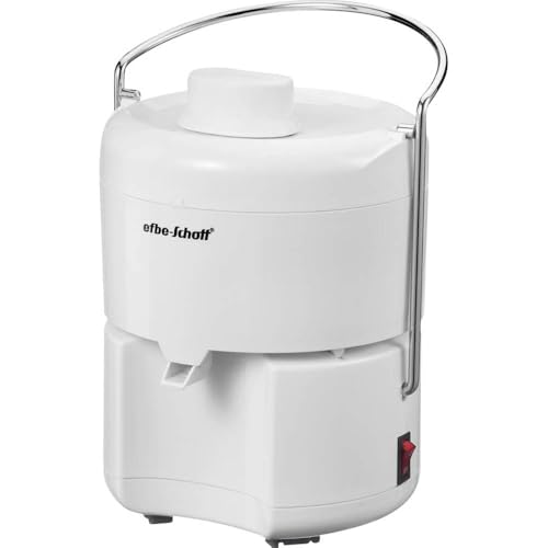 Efbe Entsafter Malina E 2, 350W, Weiß