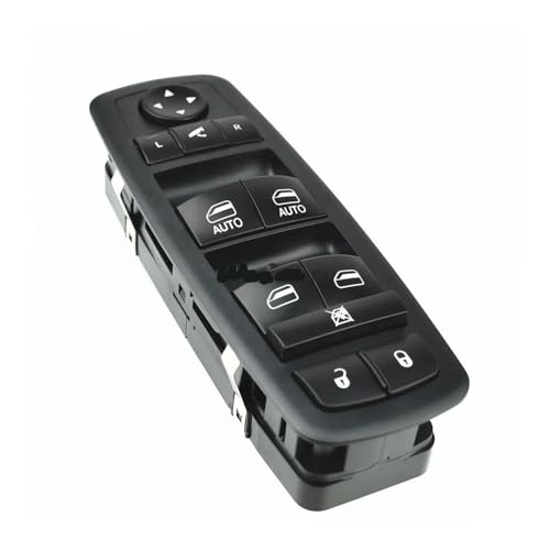 Interrupteur de vitre bloquée pour changer la commande électrique Grand Cherokee 68184803AC