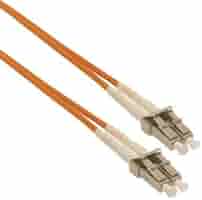 【未使用】青色 PremierFlex OM4 ケーブル 50m 　FCケーブル 未使用】青色 PremierFlex OM4 ケーブル 50m FCケーブル 未使用