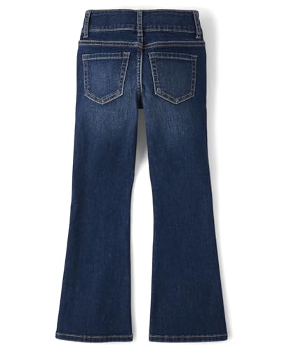 The Children's Place Girls' Flare Jeans2