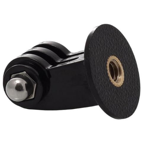 Adaptador Manfrotto GoPro con rosca 1/4 para trípode estable 2