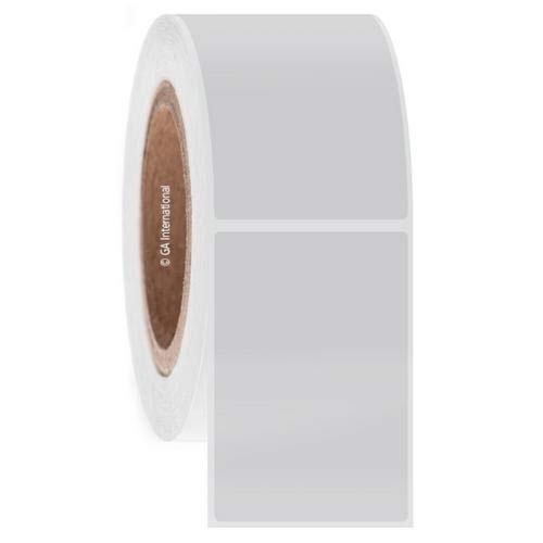 LabTAG JTTA-60NPC3-1WH, Cryogenic Barcode Labels, JTTA-60NP (2 Packs of 1000 pcs)