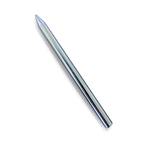 Fidgeteez Baseball/Softball Glove Lacing Needle | Glove And Mitt Repair | Leather Lacing Needle For Crafting #TOP1