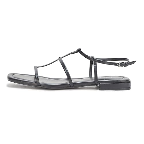 Calvin Klein Women's Sallia Flat Sandal2