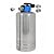 Blu Tech RV Water Softener, Stainless Steel Portable Water Softener, 10,000 Grain with Stainless Steel Garden Hose Quick Connects, RV Accessories for Camper Vans and Travel Trailers