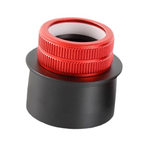 Adaptador para telescopio para observación astronómica fluida con oculares pequeños 6