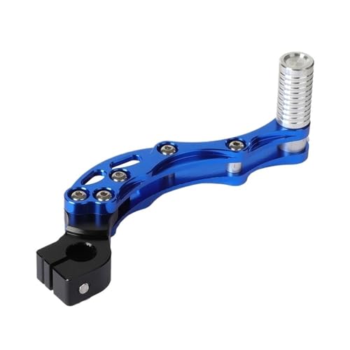 Moto levier démarrage CNC scooter GY6 49cc 50cc 100cc 125cc 139QMB