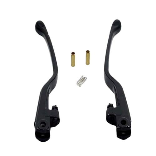 Palancas de freno y embrague para BMW K1600GT y K1600GTL en aluminio CNC 5