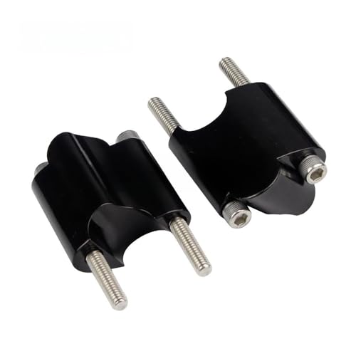 Rehausseurs de guidon moto 2 pouces extension alu Sportster XL1200X 48
