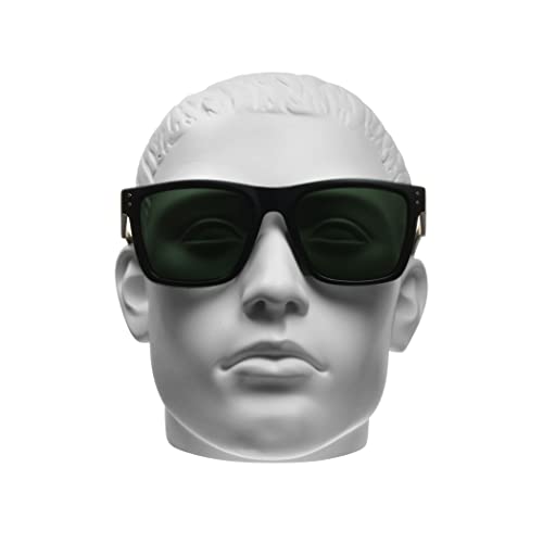 Image of proSPORT Aviator Big & Tall Sunglass Mens Oversize Extra Large & Wide Fit Polarized Available