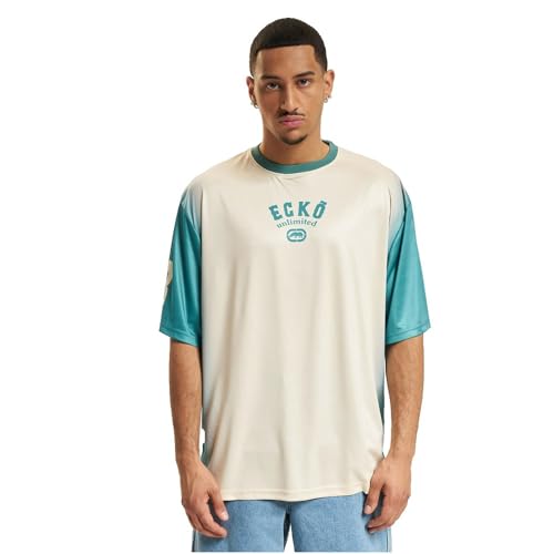 Ecko Unltd Faded Soccer Short Sleeve T-Shirt XL
