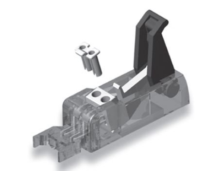 SpeakerCraft Jawz Conn., Jawz Connector