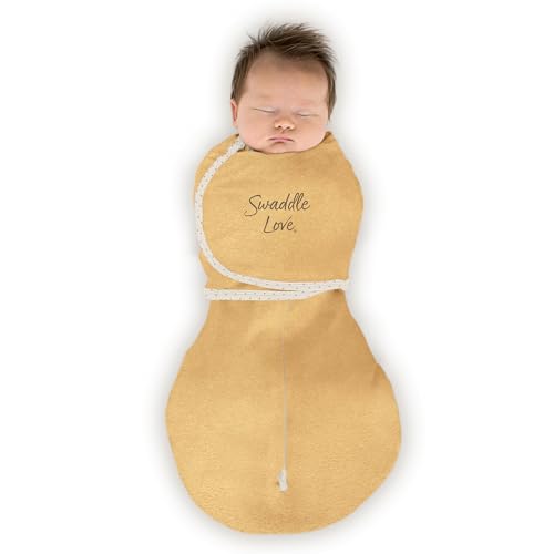 Image of SwaddleDesigns 6-Way Omni Swaddle Sack, Arms Up Swaddle for Newborn, More Options to Calm Startle Reflex, Improves Sleep