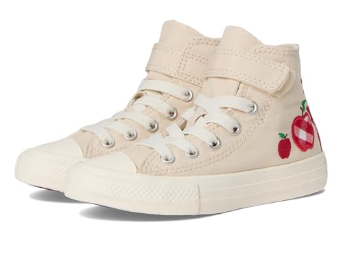 Converse Unisex-Child Chuck Taylor All Star Checkered Accents Easy on (Little Kid) Sneaker