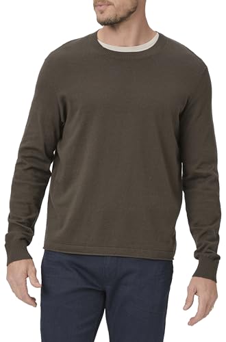 PAIGE Men's Champlin Crew Neck Sweater
