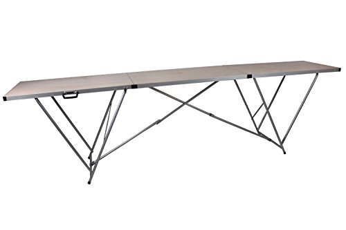 Preisvergleich Produktbild Kühnel Tapeziertisch Meister Alu 01063