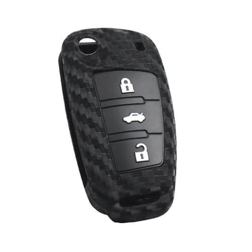Etui clé en silicone pour Audi protège votre télécommande au quotidien