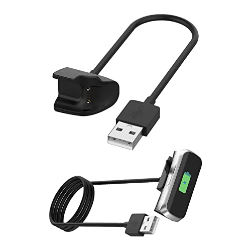 Samsung Galaxy Fit 2 Cable de Carga Compatible   Cable para Smartwatch Con 1 Pieza