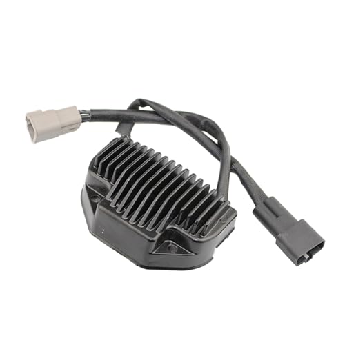 Regulador Rectificador 12V 74631-04 para Harley Dyna Super Glide 1450 04-05 3