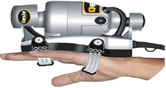 OXTERM Electric Powerful Double Speed Floating Action Full Body Massager