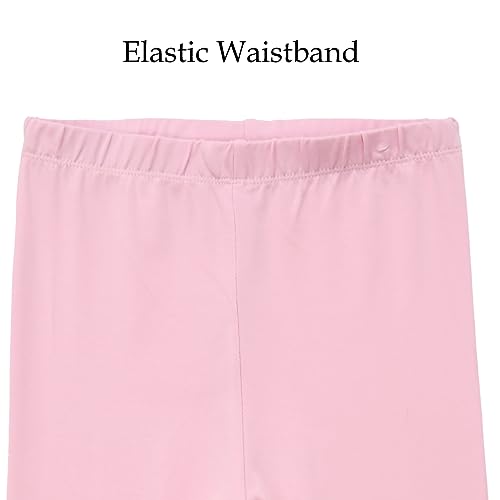 Aablexema Toddler Long Sleeve Pajama Set Rayon,Kids 2pcs Sleepwear Jammies Set3