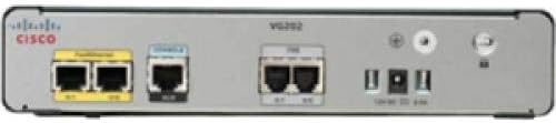 Cisco VG202XM Analog Voice Gateway (Renewed) Cisco VG202XM Analog Voice Gateway (Renewed)