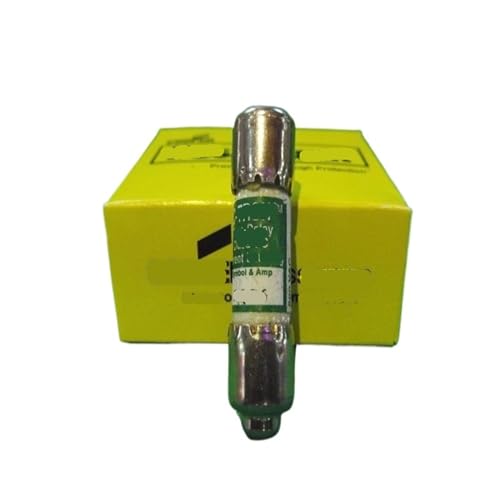 Fusible FNQ-R-6 CC-TRON Eaton Bussmann classe CC 6A 600V pour la protection des circuits