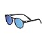 Jet Black With Cobalt Lenses Polarized