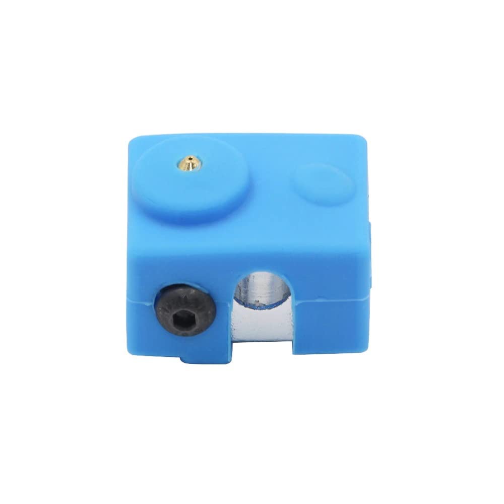 3DINNOVATIONS Silicone Sock V6 Hotend Protective Cover Case for Bowden Block Heater and Direct Extruder RepRap 3D Printer (B07KNLFL6N) Amazon Price History, Amazon Price Tracker