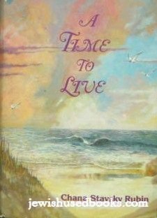 Hardcover A Time to Live Book