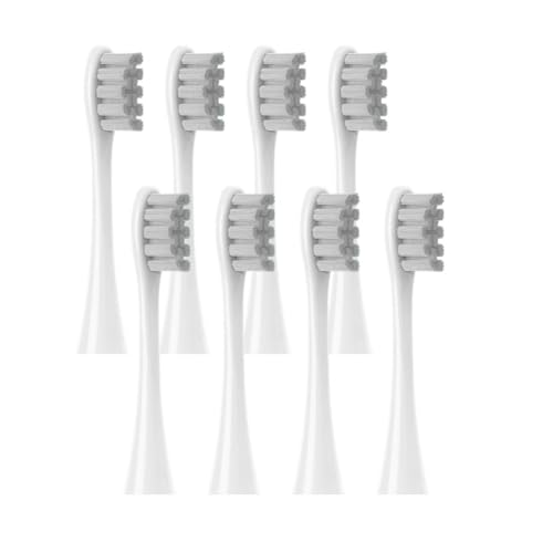�����p�u���V�w??�b�h 8����A X PRO Elite/Flow/F1/One/X/�S�V���[�Y�d�����u���V�ɑΉ�(8 pcs grey)