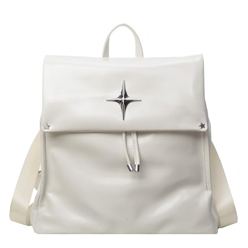 Sac a dos femme AINUOEY convertible en sac a main portis bandouliere original en cuir PU