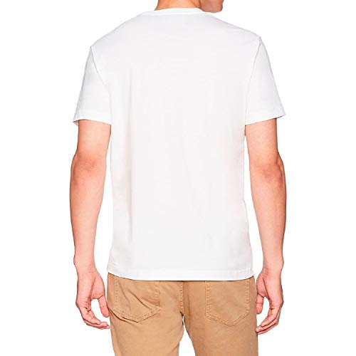 Kit com 3 Camisetas Masculina Básica Algodão Premium (Branco Cinza Preto, G)