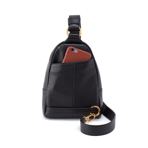  Women's HOBO Fern Leather Sling Bag,Convertible to Crossbody, Fashionable and Versatile for Daily Use
| Women's HOBO Fe