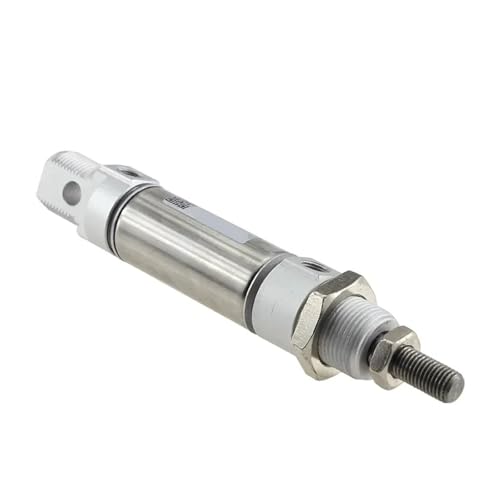 Cylindre rond DSN vérin pneumatique miniature double effet - 4