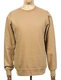 Photo Gallery colorful standard felpa in cotone organico - desert khaki, cachi del deserto, s Photo Gallery colorful standard felpa in cotone organico - desert khaki, cachi del deserto, s