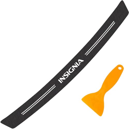 Protecteur De Pare-Chocs Arrière De Voiture pour Opel Opc Astra J H G K Insignia Corsa D B E Bandes De Protection Mokka Vectra Protège Contre Les Coups Et...