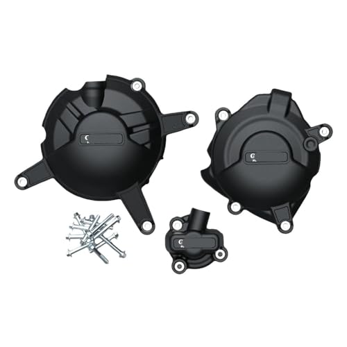 Couvercle moteur moto haut de gamme et carter de protection pour R3