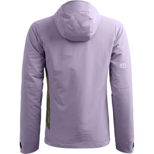 YPSILANTI Seceda Softshell Jacket W C: Lavendel S Xl