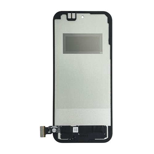 Image of TFT Display [No Fingerprint Function] Compatible with Google Pixel 9 Pro XL [6.8 inch] GZC4K Screen Touch Digitizer Assembly Black LCD Display with Repair kit