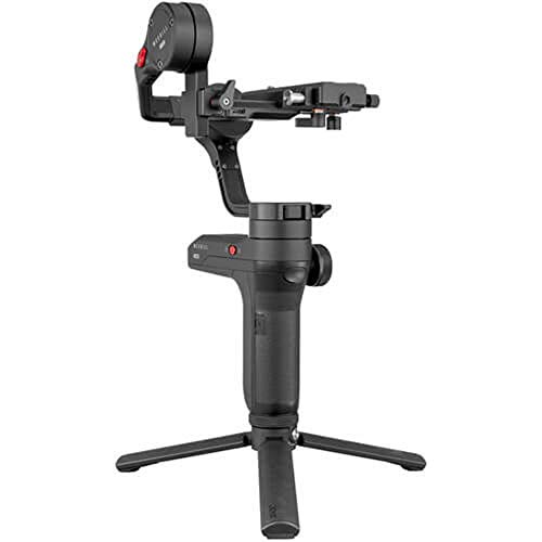 Estabilizador Eletrônico Gimbal Weebill Lab Zhiyun para Câmeras Mirrorless