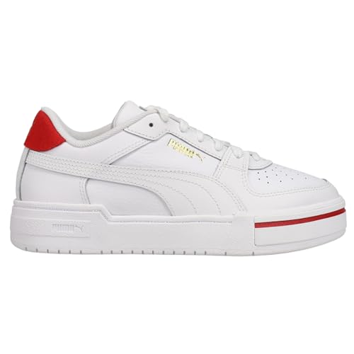 PUMA Kids Boys Ca Pro Heritage Lace Up Sneakers Shoes Casual - White - Size 6.5 M